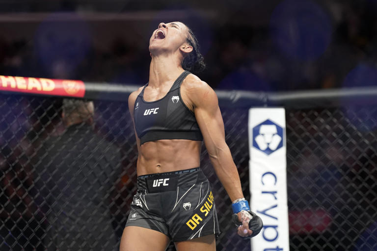 How to watch UFC 332: Silva vs Wang, live stream, TV channel, start time