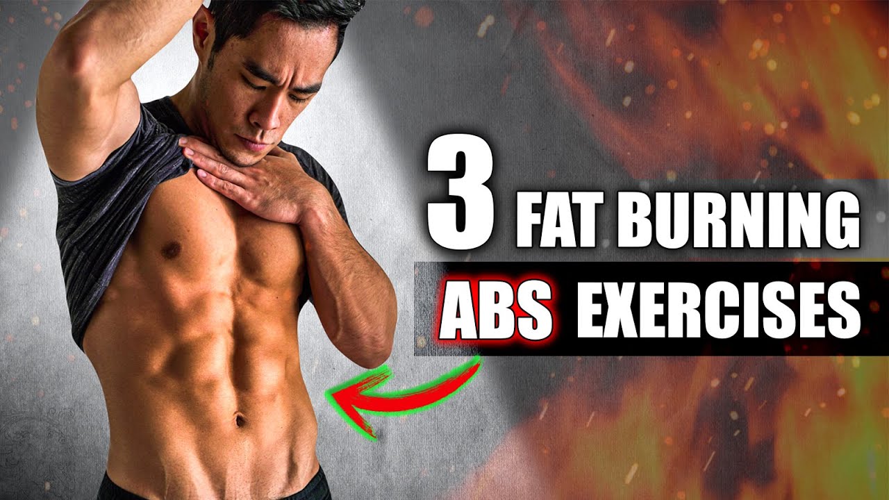 Ab moves that double as cardio ⏱️