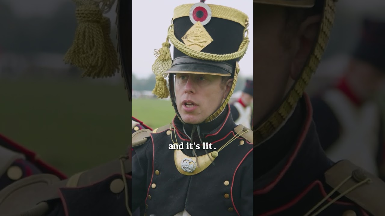 Were exploding shells used during the Napoleonic Wars?