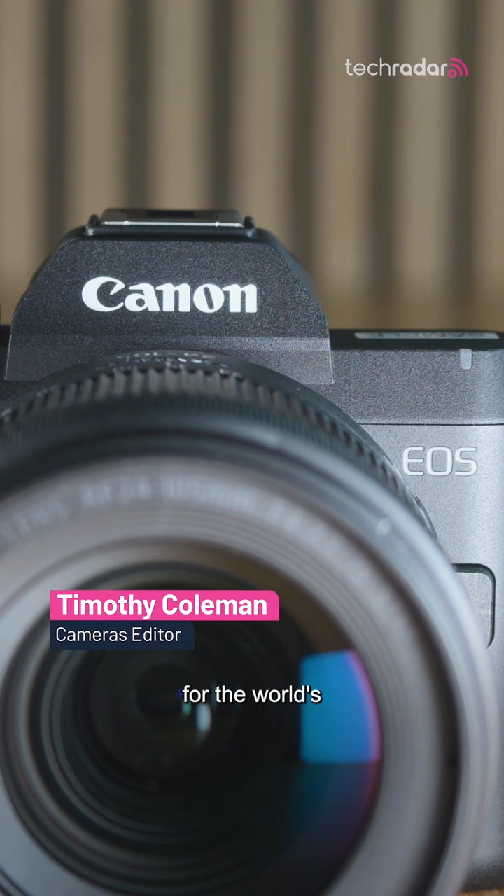 Canon EOS R8 Mark II: First look at the new design & features
