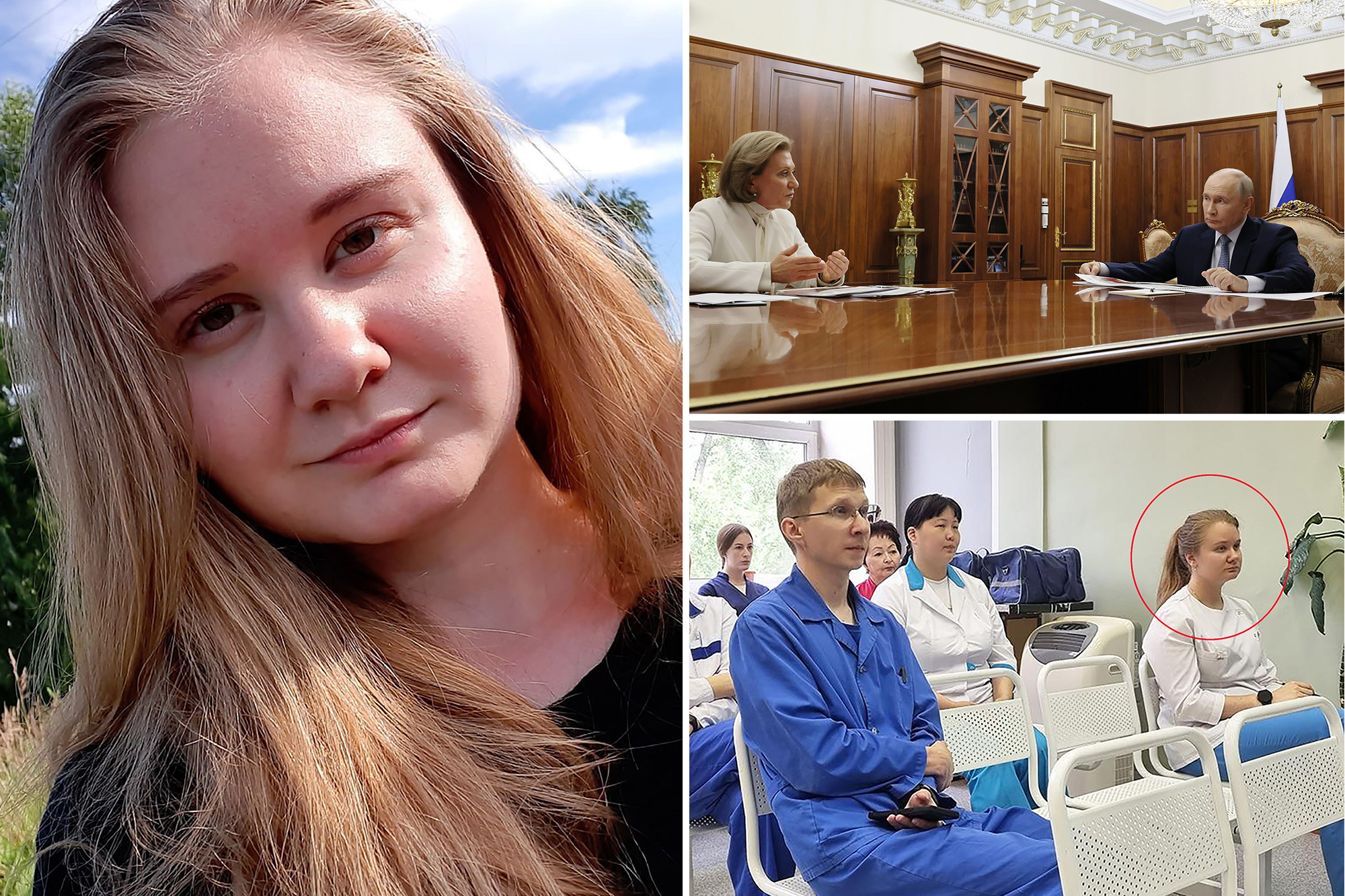 Putin regime accused of Russian black plague cover-up after scientist ...