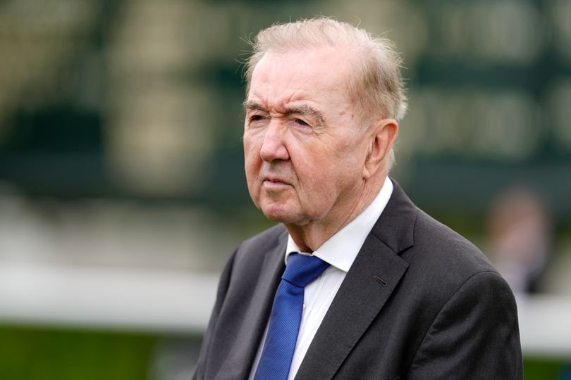 Dermot Weld sends horse over 5,200km for €666,000 race as he targets ...