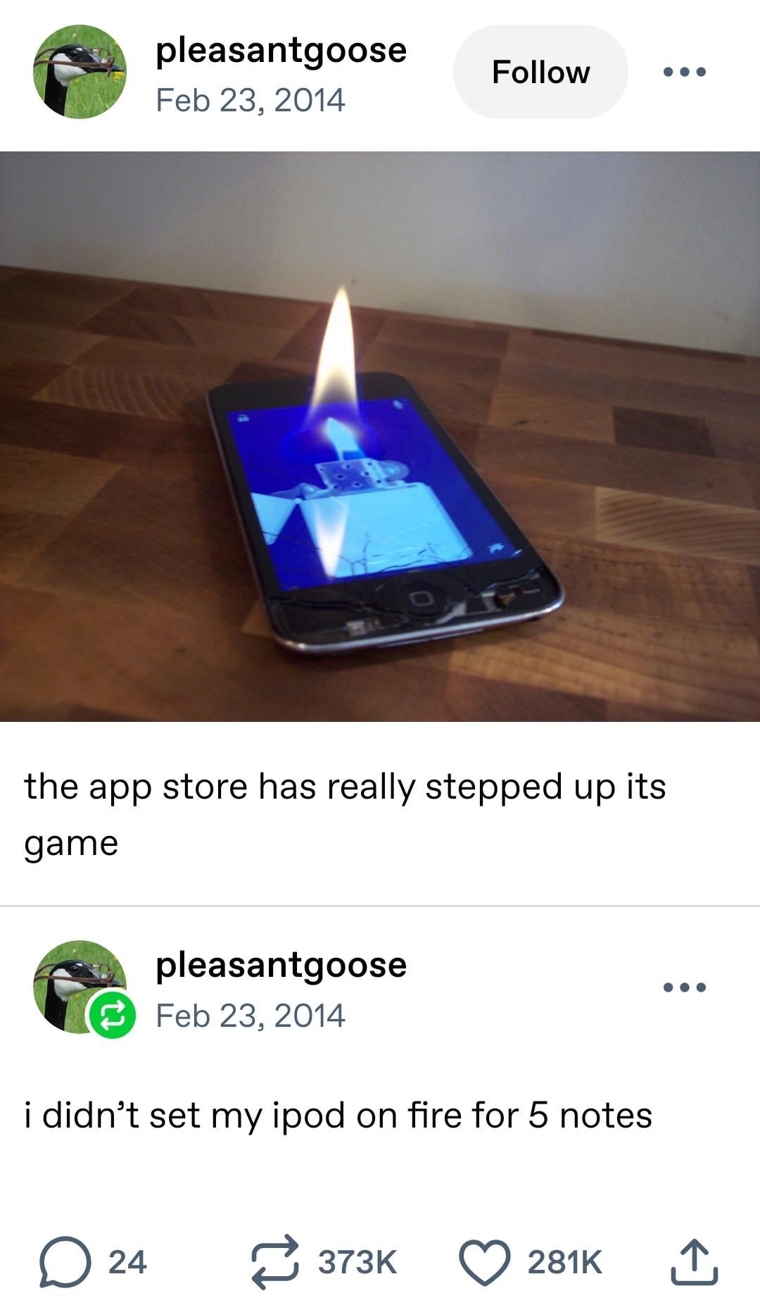 24 select Tumblr posts that are actually hilarious