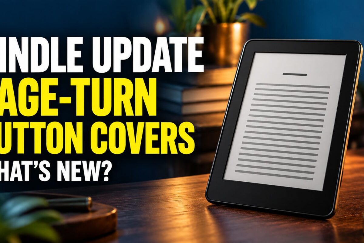 Amazon refreshes Kindle, Paperwhite and Colorsoft with flush screens ...
