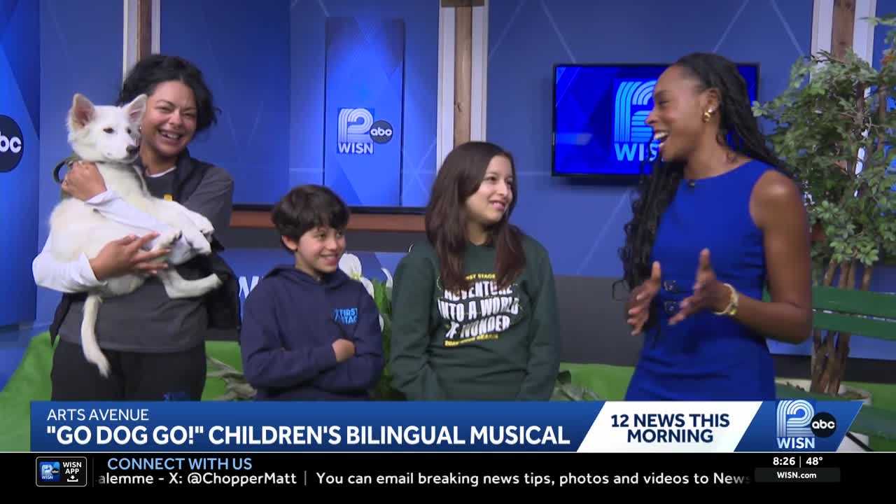 Arts Avenue: Milwaukee children's theater production company launching ...