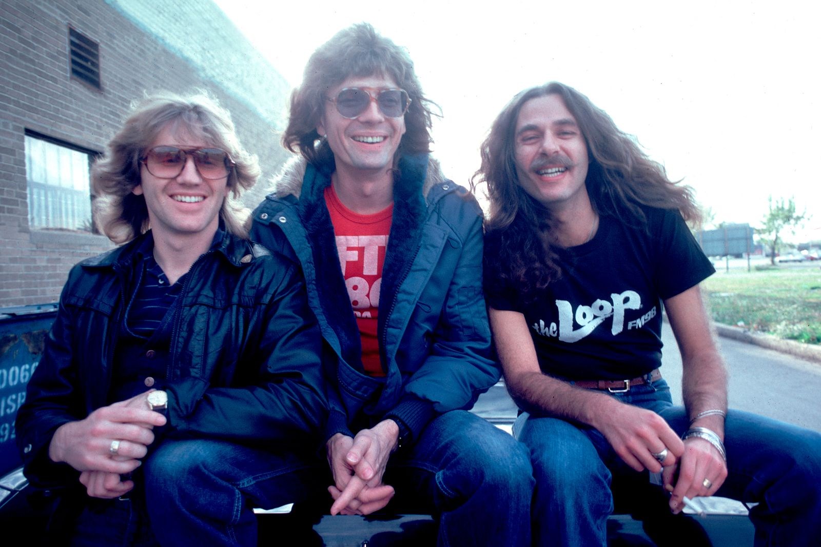 Triumph previews new official concert bootleg series