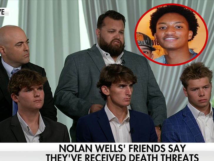 Attorney of Nolan Wells' friend says harasser threatened to slit ...