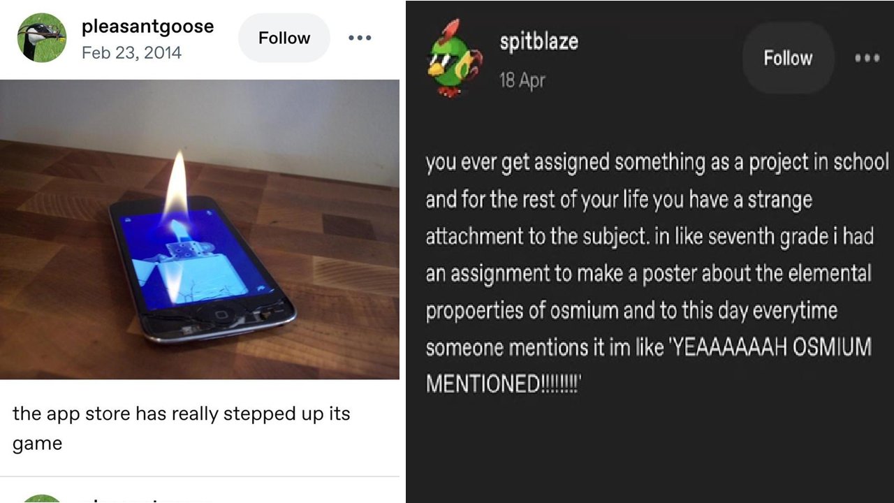 24 select Tumblr posts that are actually hilarious