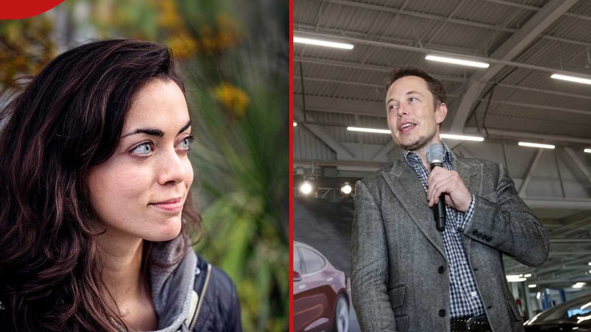 Elon Musk’s lover says he abruptly ended their 5-year relationship ...