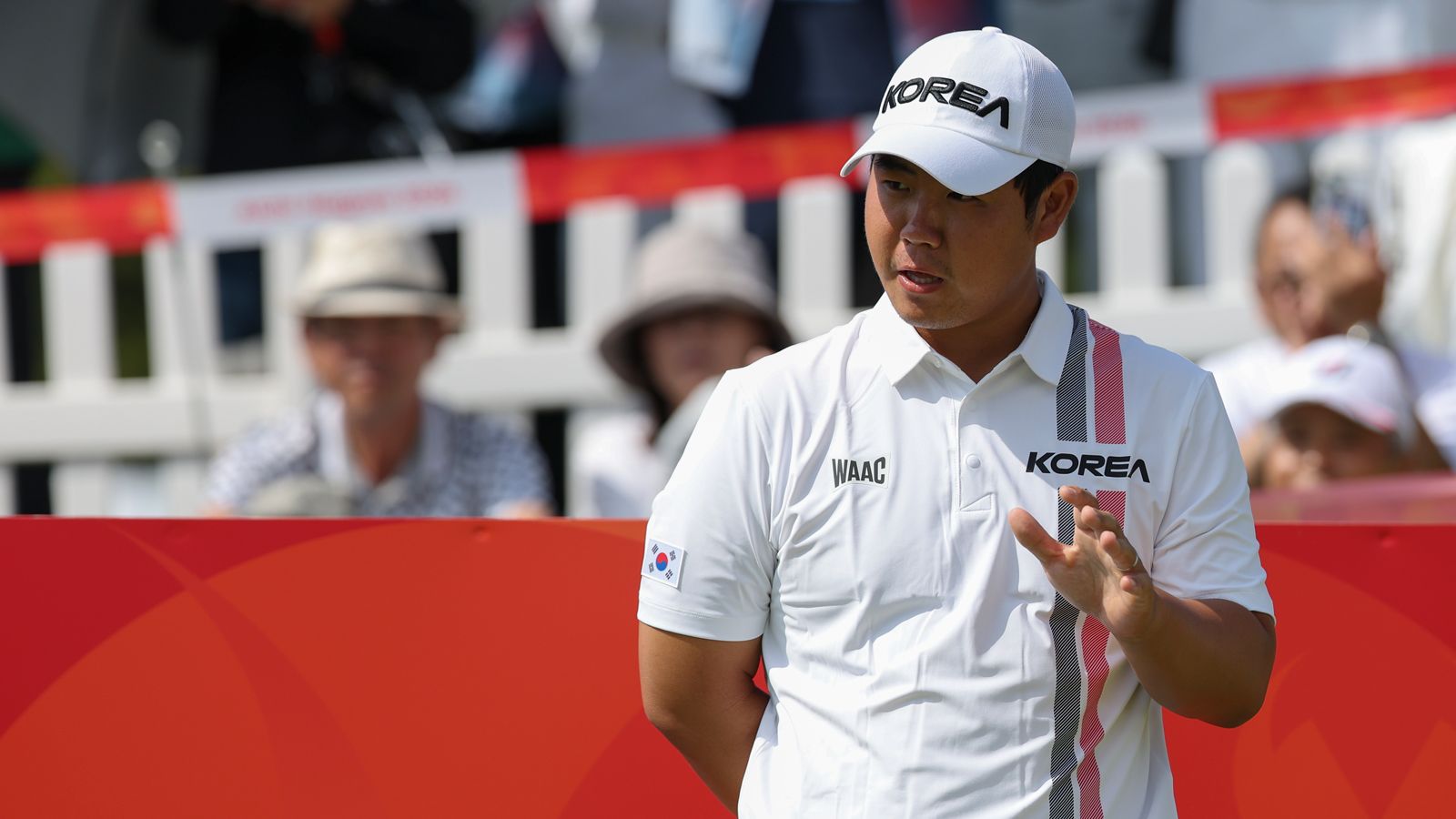 Tom Kim avoids mandatory military service after Asian Games gold medal ...