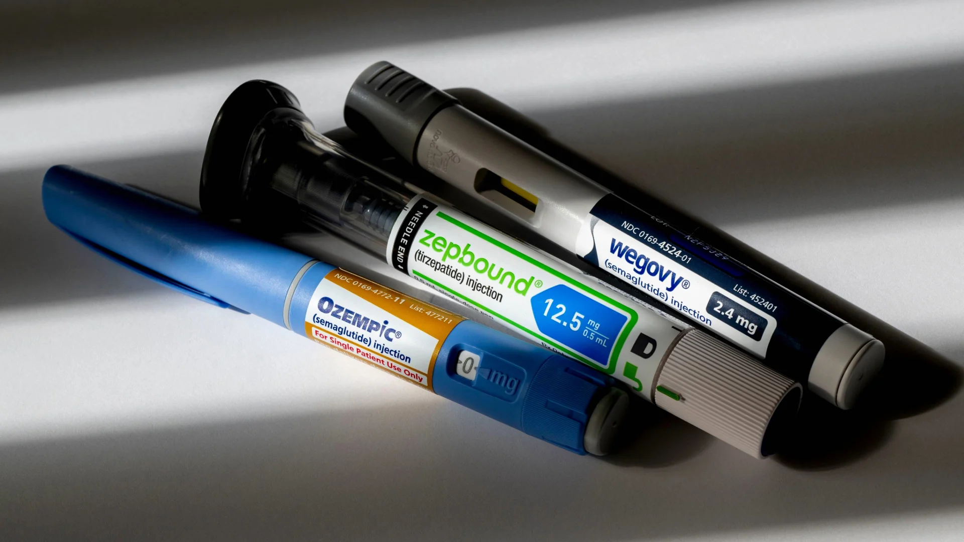 Taking Ozempic or Wegovy? 2 new studies link GLP-1 drugs to 2 ...