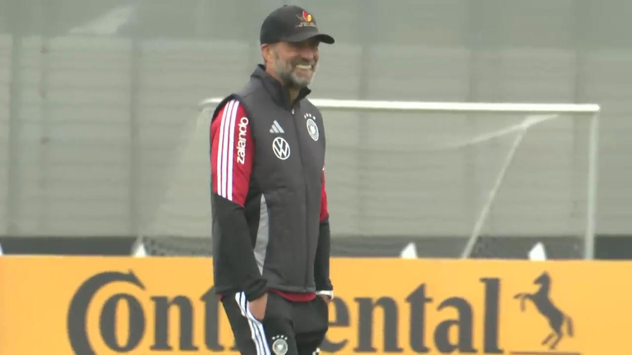 Germany train ahead of Thessaloniki trip