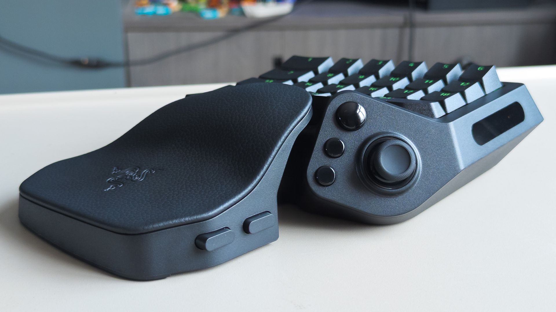 Razer Tartarus V2 Pro review: I love this keypad after a firmware ...