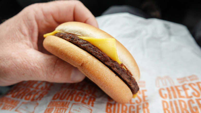 McDonald's cooks aren't flipping your burgers