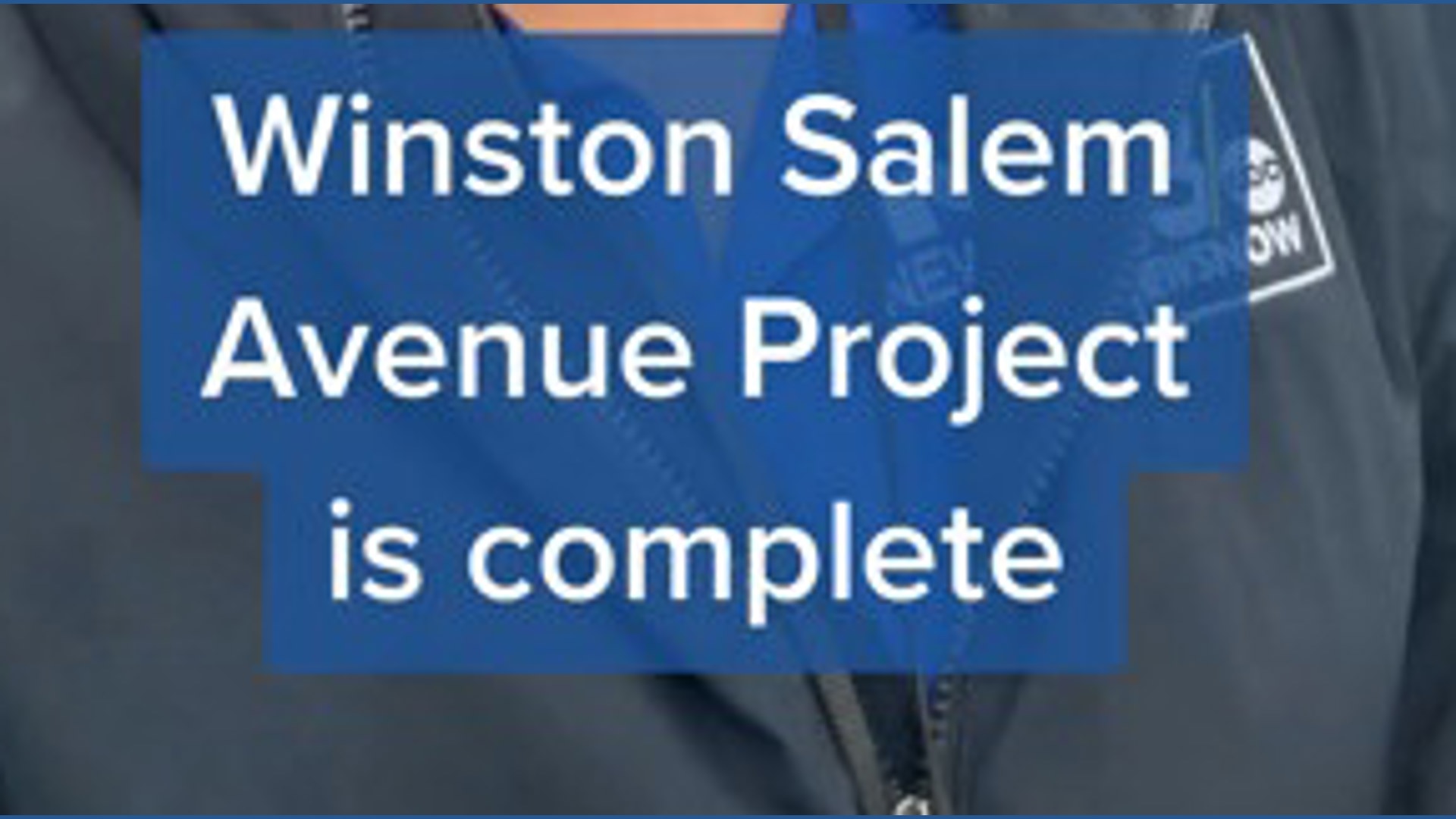Winston Salem Avenue project connects Virginia Beach neighborhoods