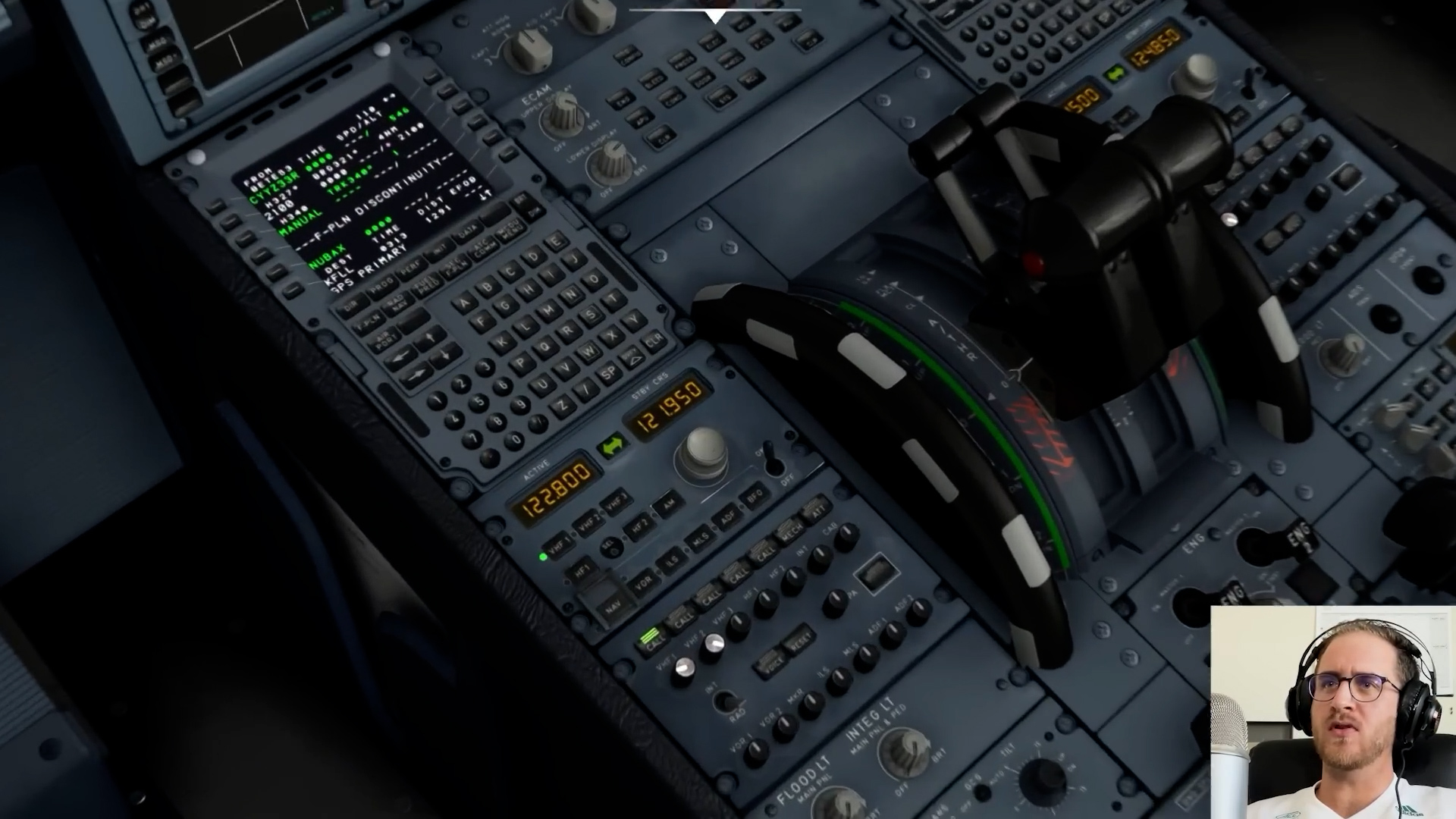 Cross the Pond draws 2,000+ pilots into Microsoft Flight Simulator, and ...