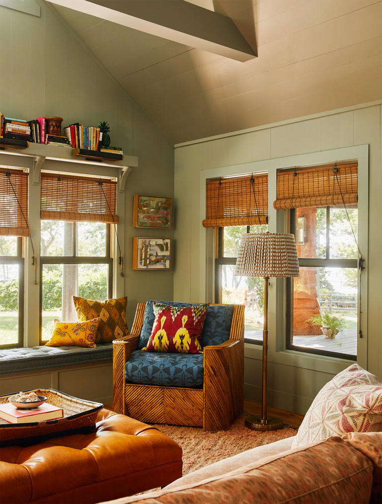 This Shelter Island home boasts the best porch we’ve ever seen