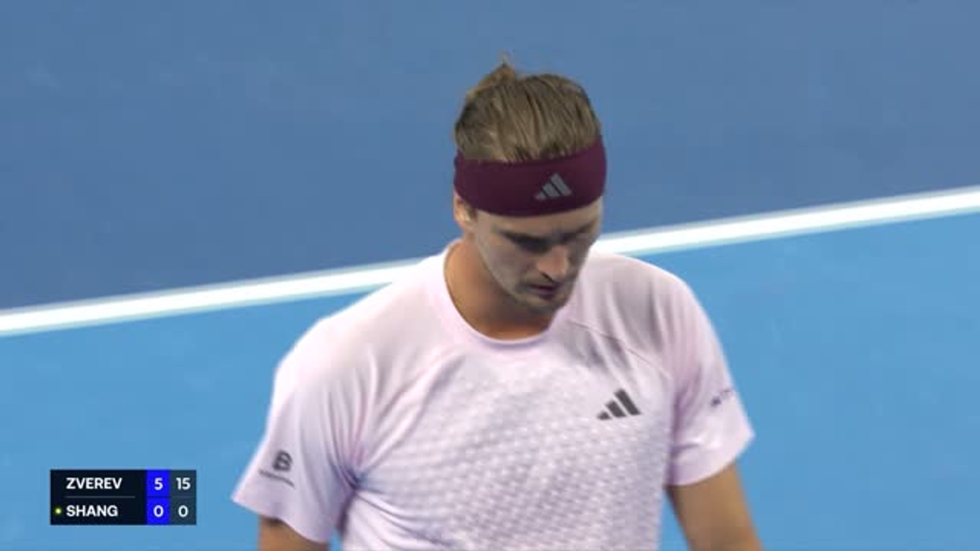 Pékin - Zverev rejoint Djokovic en quarts de finale