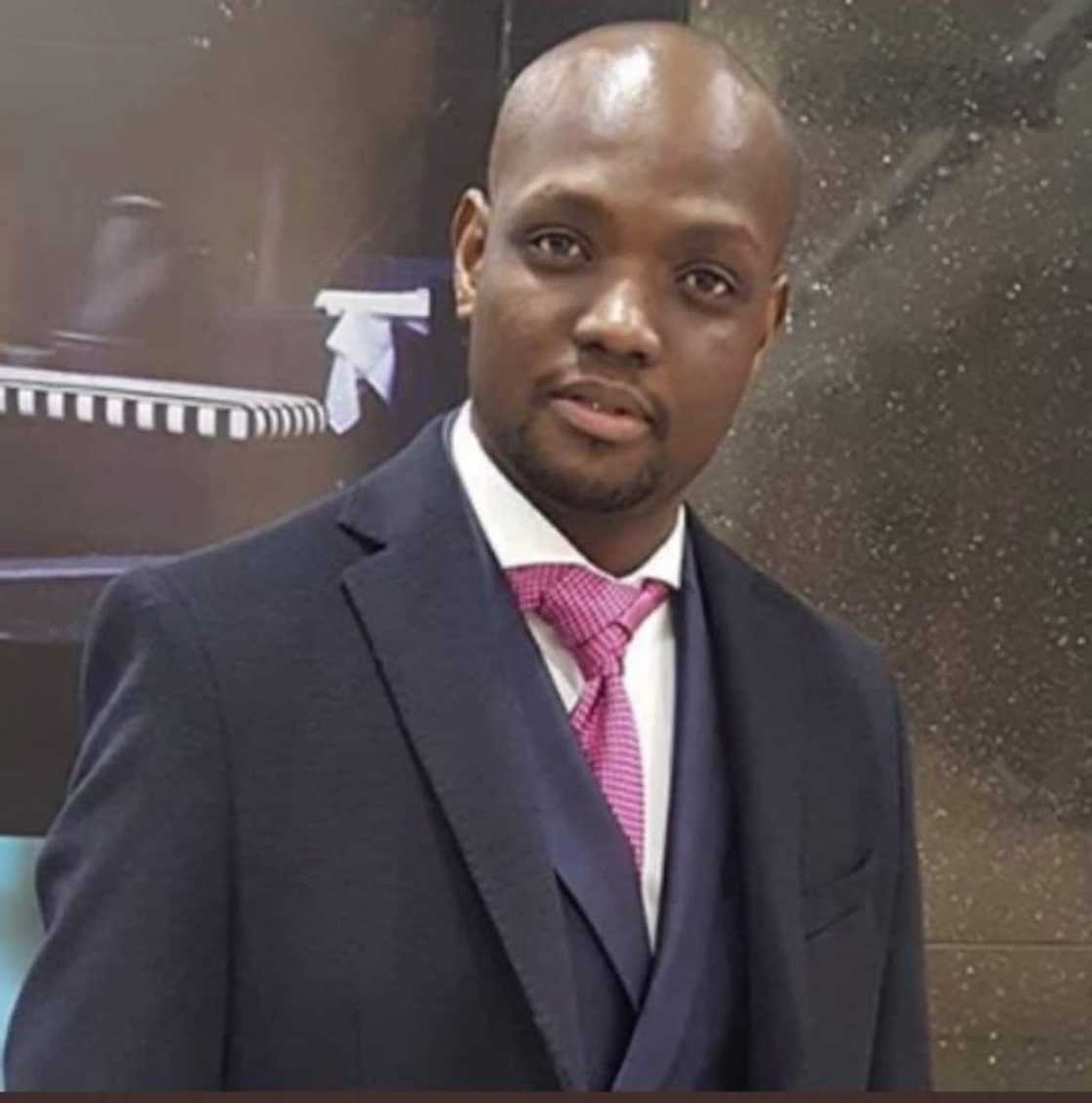 Thambi Ndlala's foundation responds to Blue Mbombo's statement