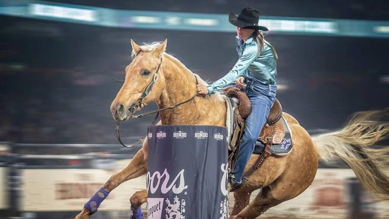 Who’s headed to Vegas: 2026 unofficial NFR barrel racing qualifiers