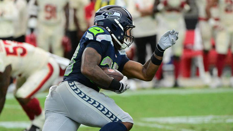 The best fantasy football streaming options at QB, RB, WR and TE in Week 4