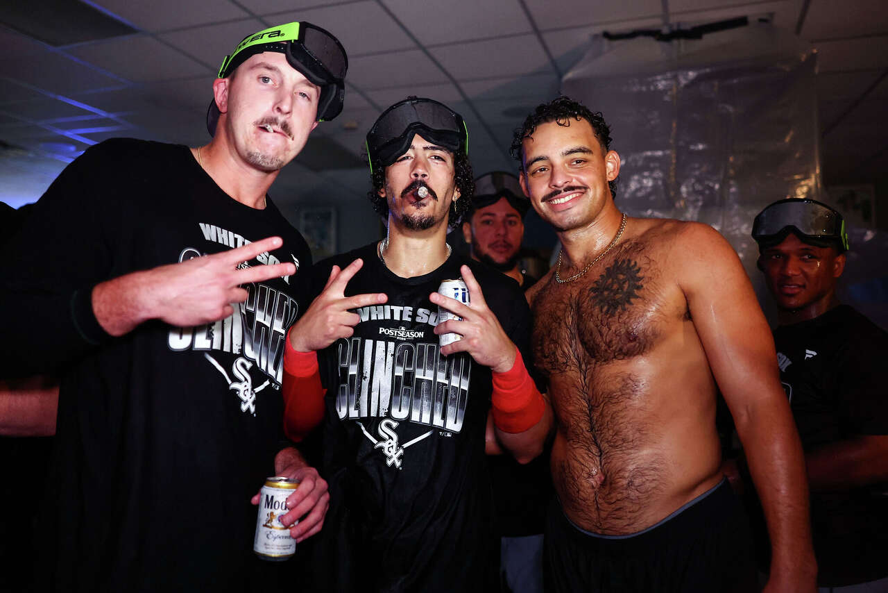 Bryan Hudson makes Chicago White Sox ALDS roster against Cleveland ...