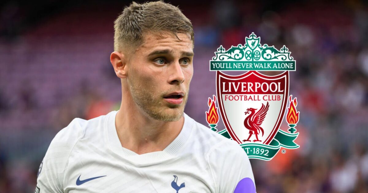 Tottenham verdict on selling Micky van de Ven to Liverpool revealed as ...