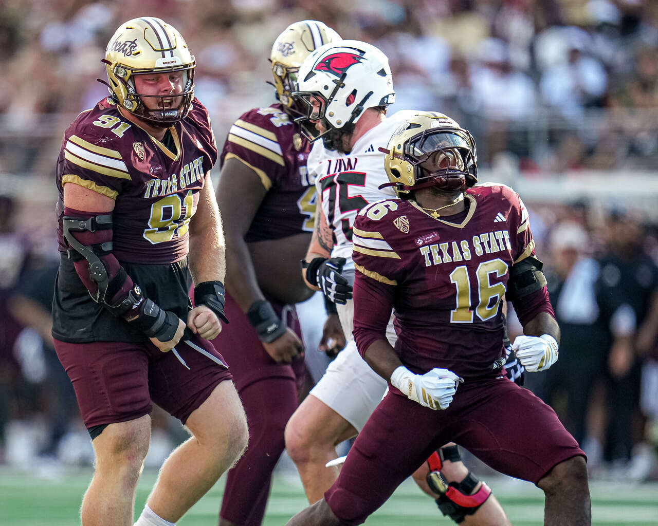Texas State vs San Diego State: Live updates, TV/streaming info for Pac ...