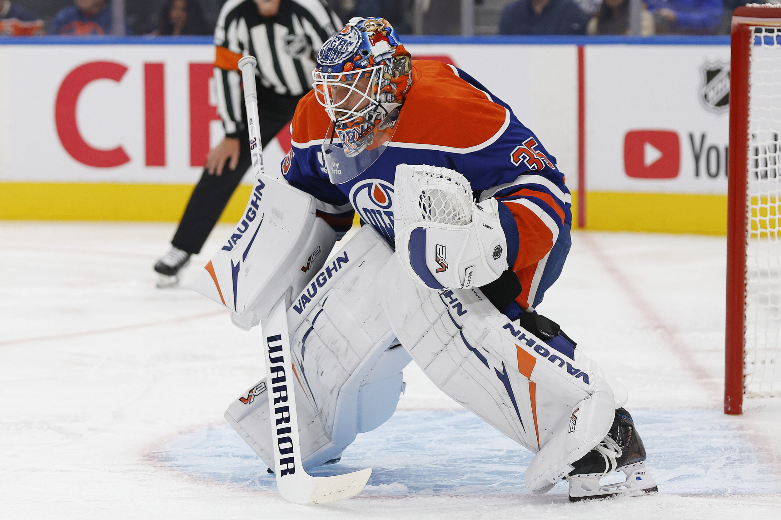 Oilers thoughts: Jarry’s bounce-back, steady Shea, bottom-six déjà vu ...