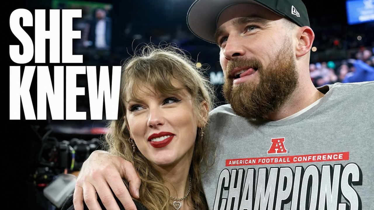 How Taylor Swift knew Travis Kelce was the one (and how you can tell too)