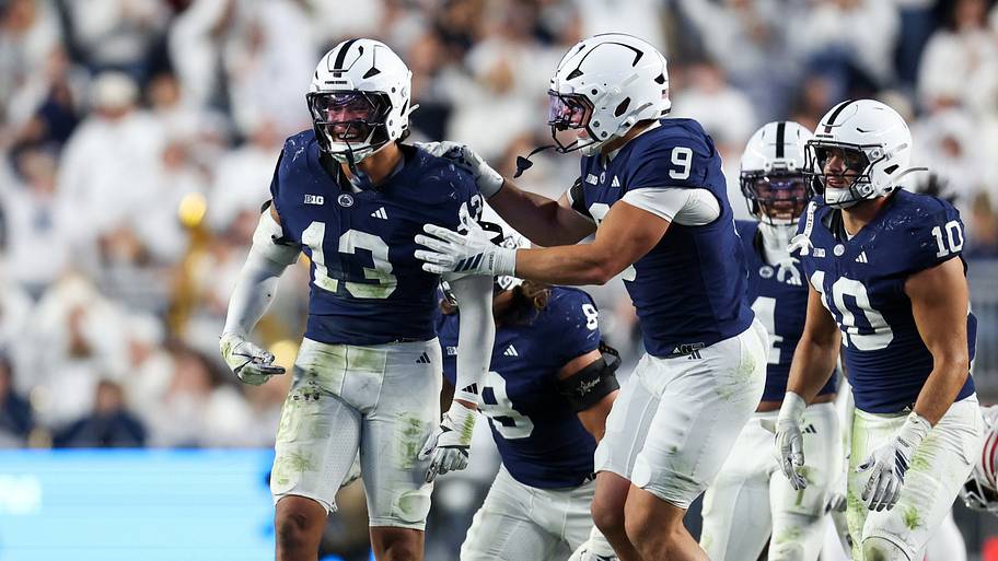 Penn State’s Tony Rojas is making a massive leap up 2027 NFL draft boards
