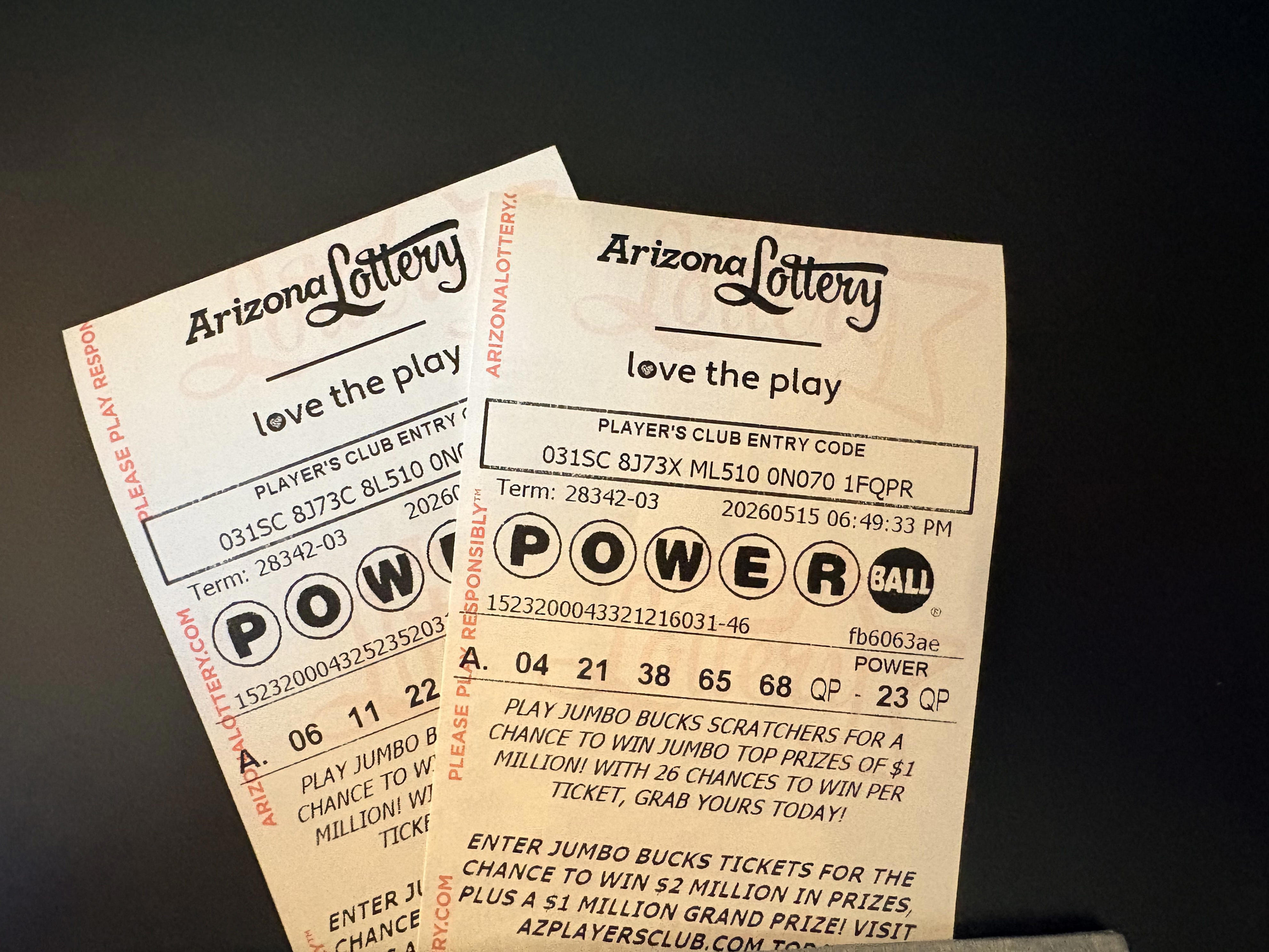 Powerball ticket worth $200K sold at this Arizona store