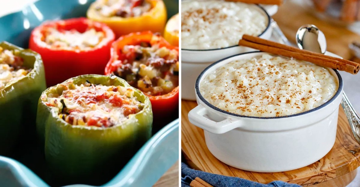 18 dishes that make cheap rice taste like something you planned