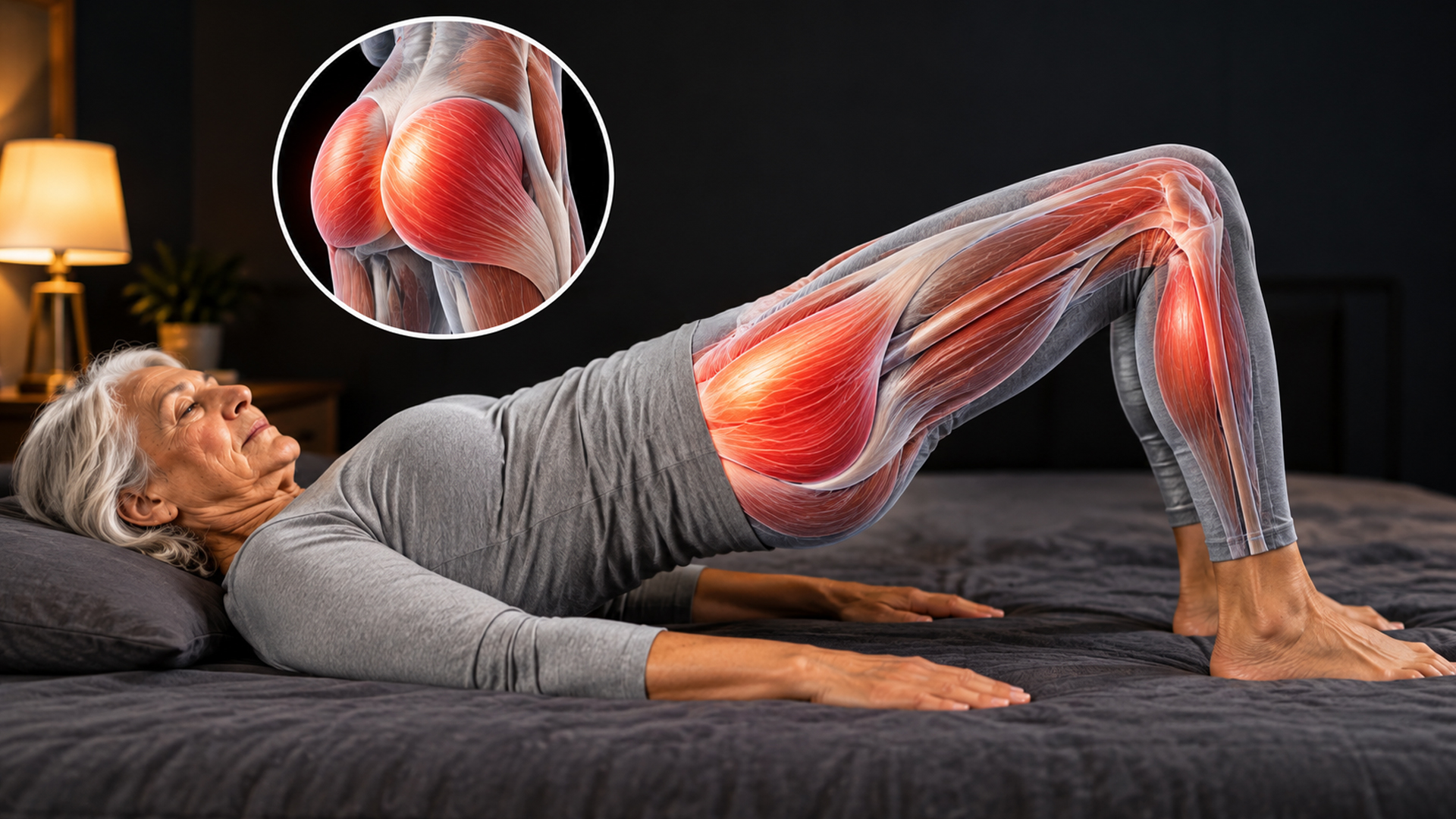 Simple ankle exercises that can boost circulation and improve leg mobility