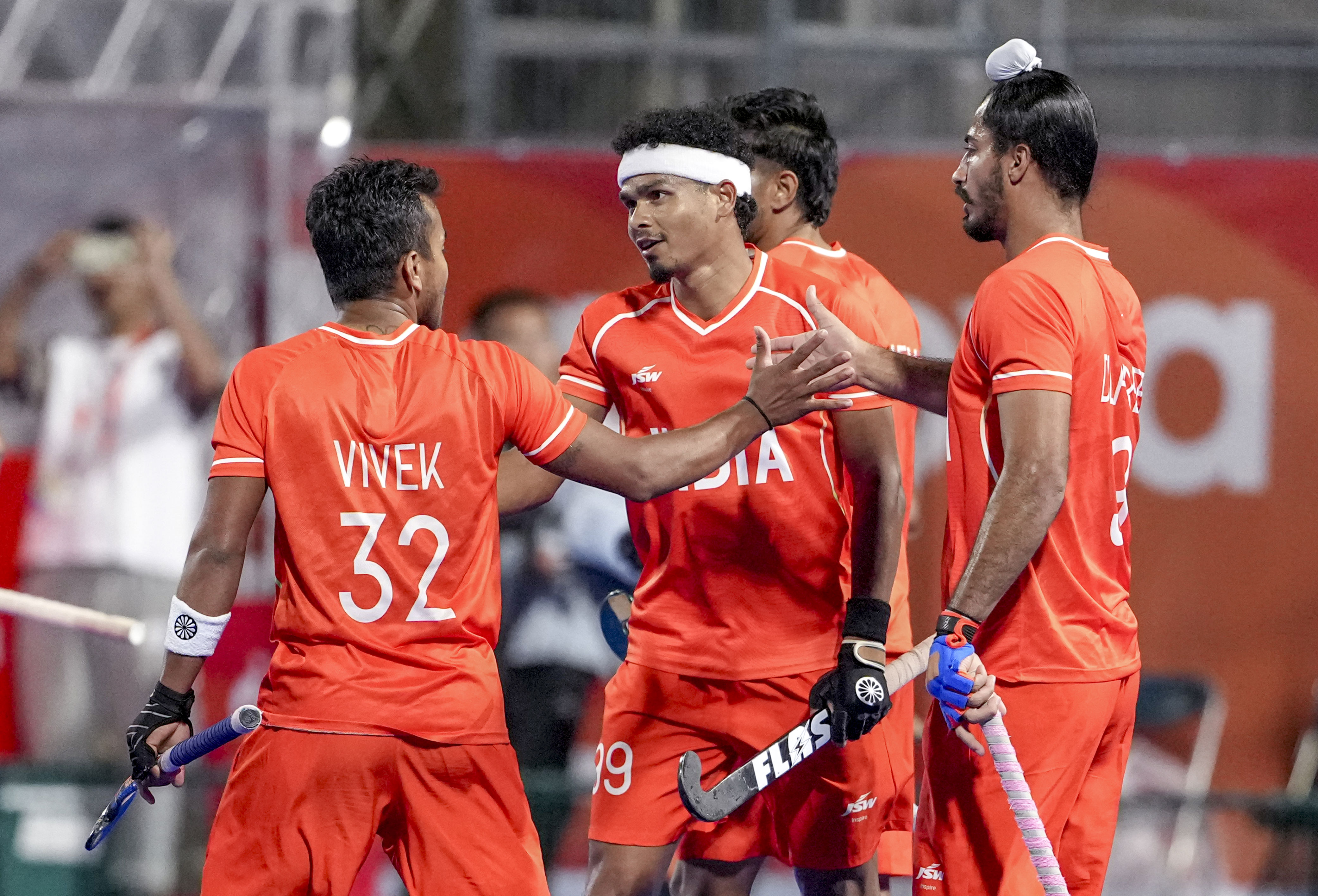 India defend Asian Games men's hockey gold, book Olympic berth