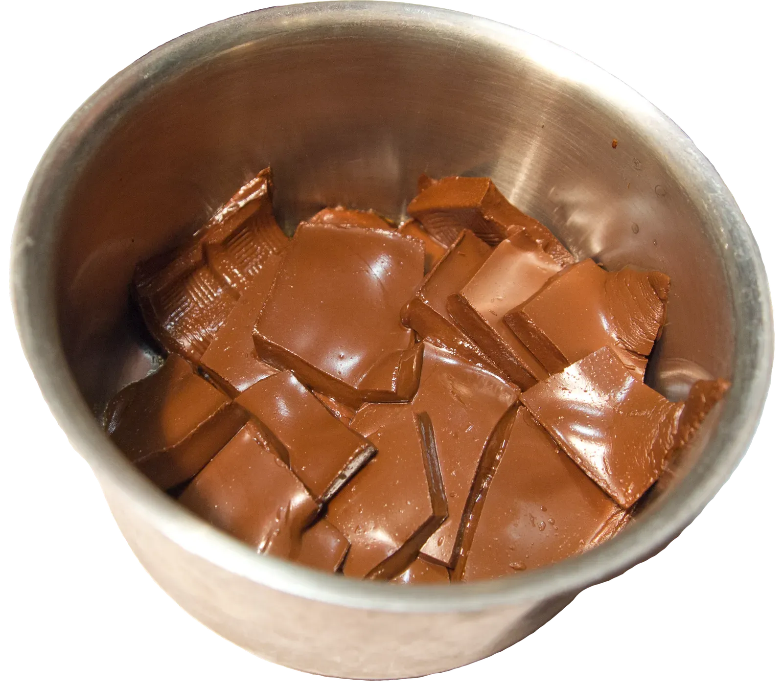 10 things that happen to chocolate when you melt it wrong
