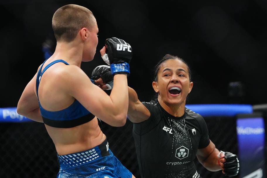 UFC 332 MMA KO staff predictions: Natalia Silva vs. Cong Wang main card ...