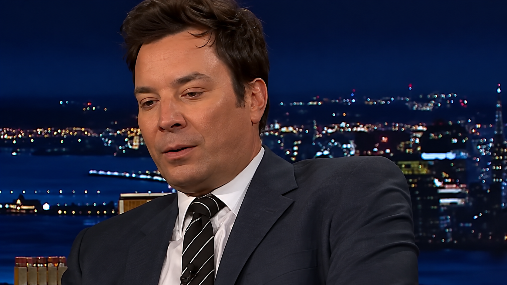 Sorry if I embarrassed you - Jimmy Fallon apologized after staffers ...
