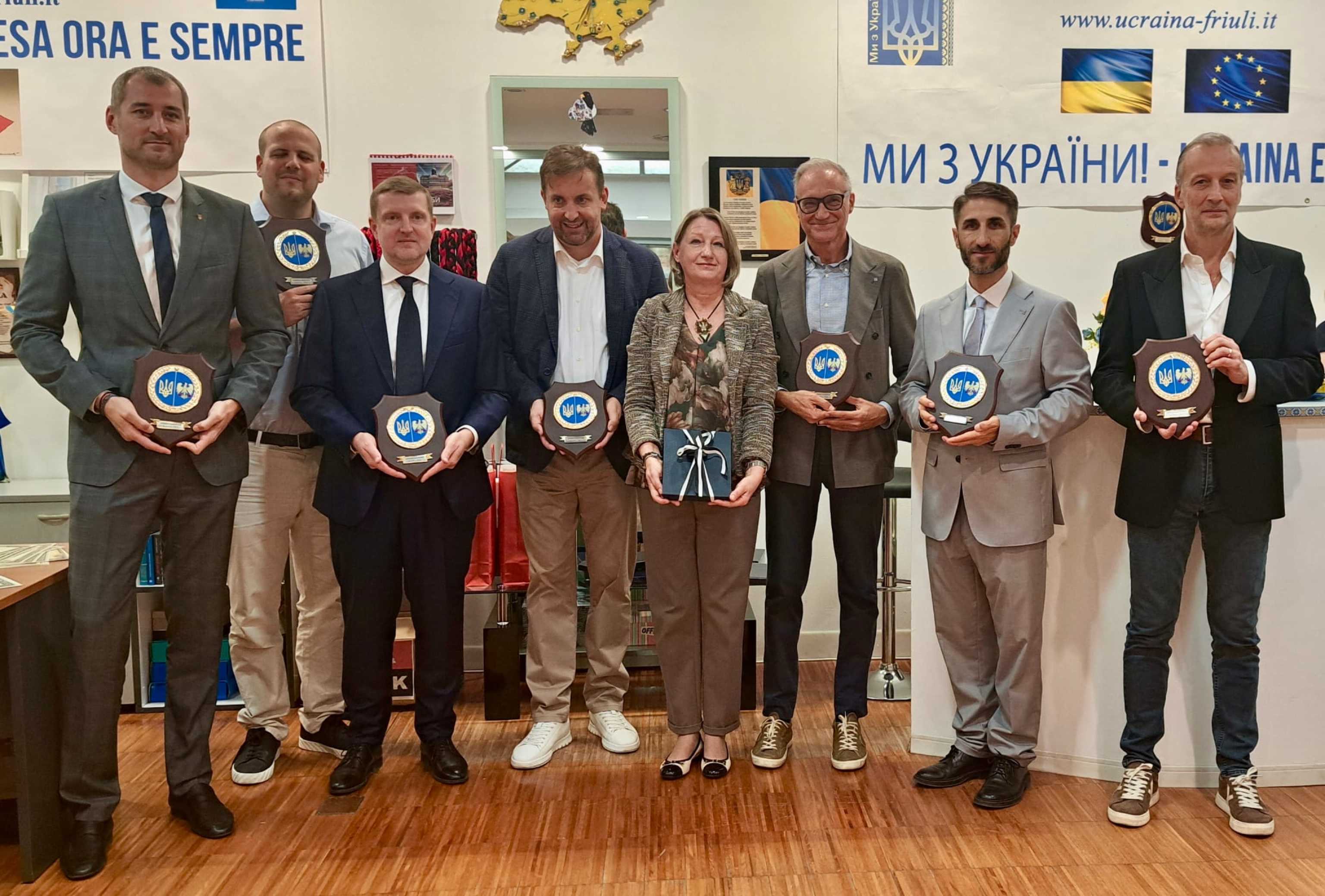 Ucraina: amb. Brusylo, non possiamo accettare una resa, ma sarà dura
