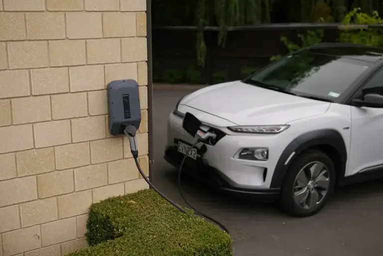 Installing a home EV charger: Panel capacity, permits and typical costs