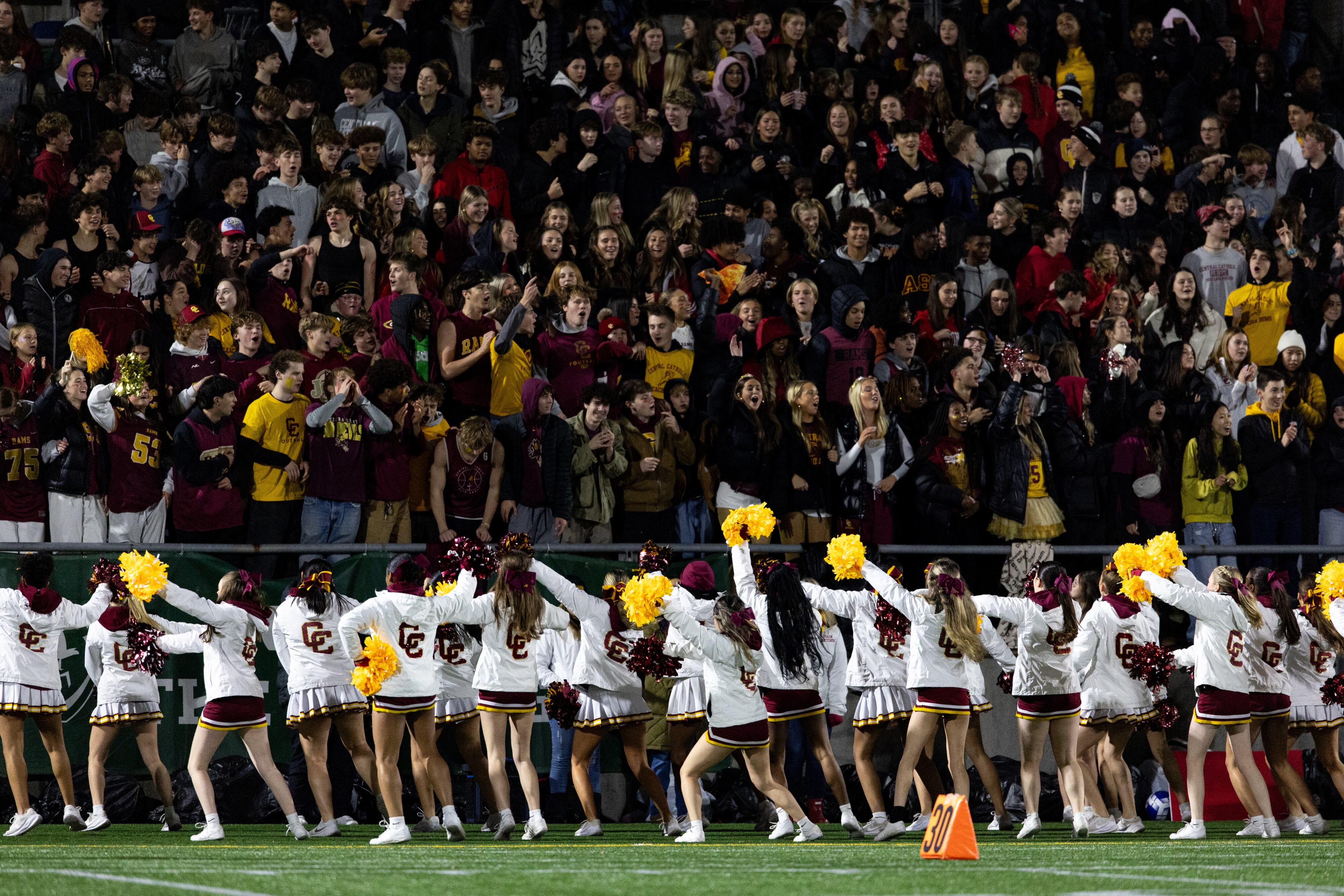 Friday night spotlight: Oregon high school football week 5 live scores, schedule, links