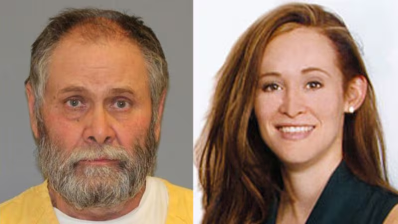 Her burned car led police to Lester Jones