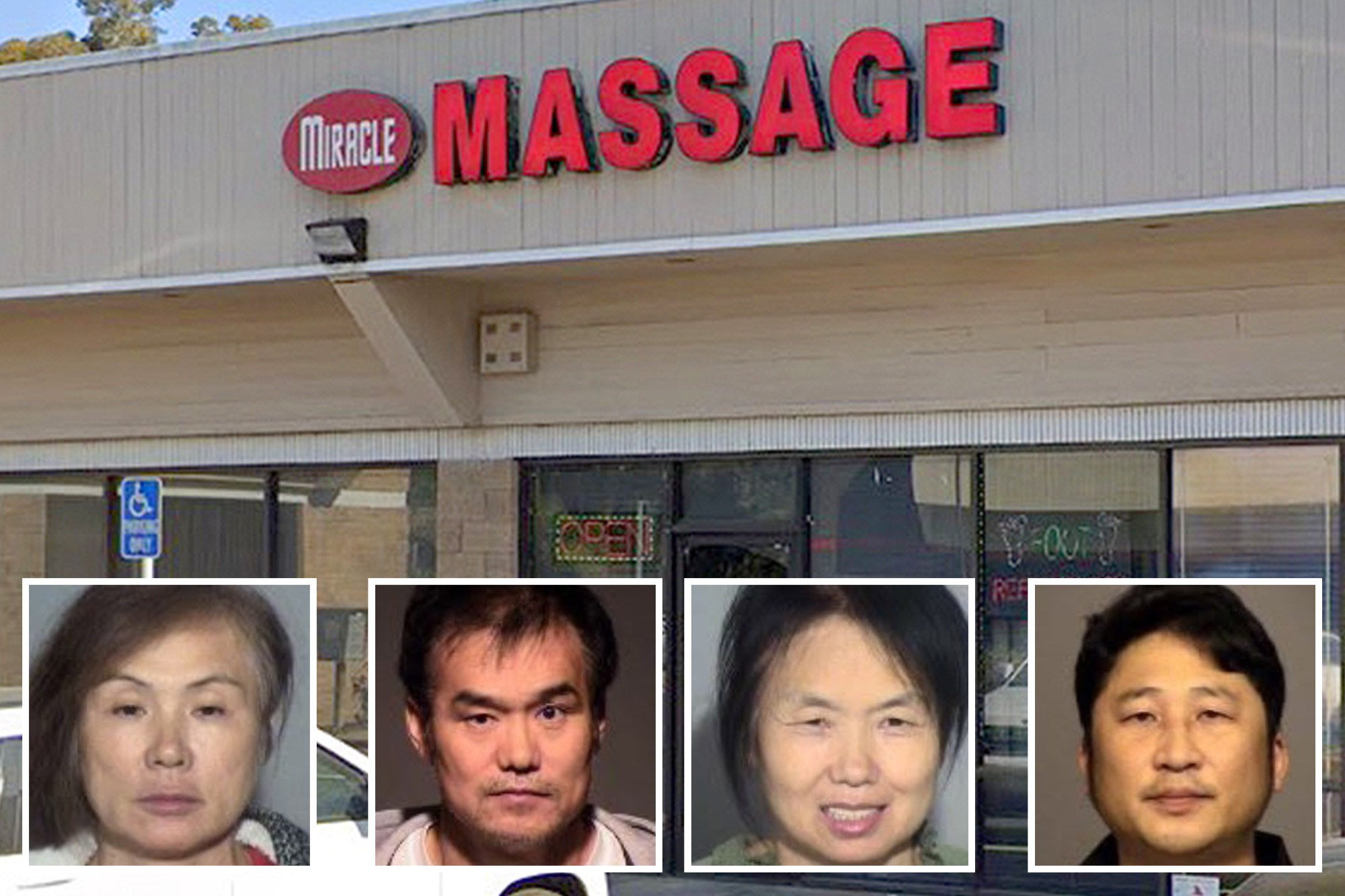Secret family-run criminal empire busted for pimping, illegal sex ...