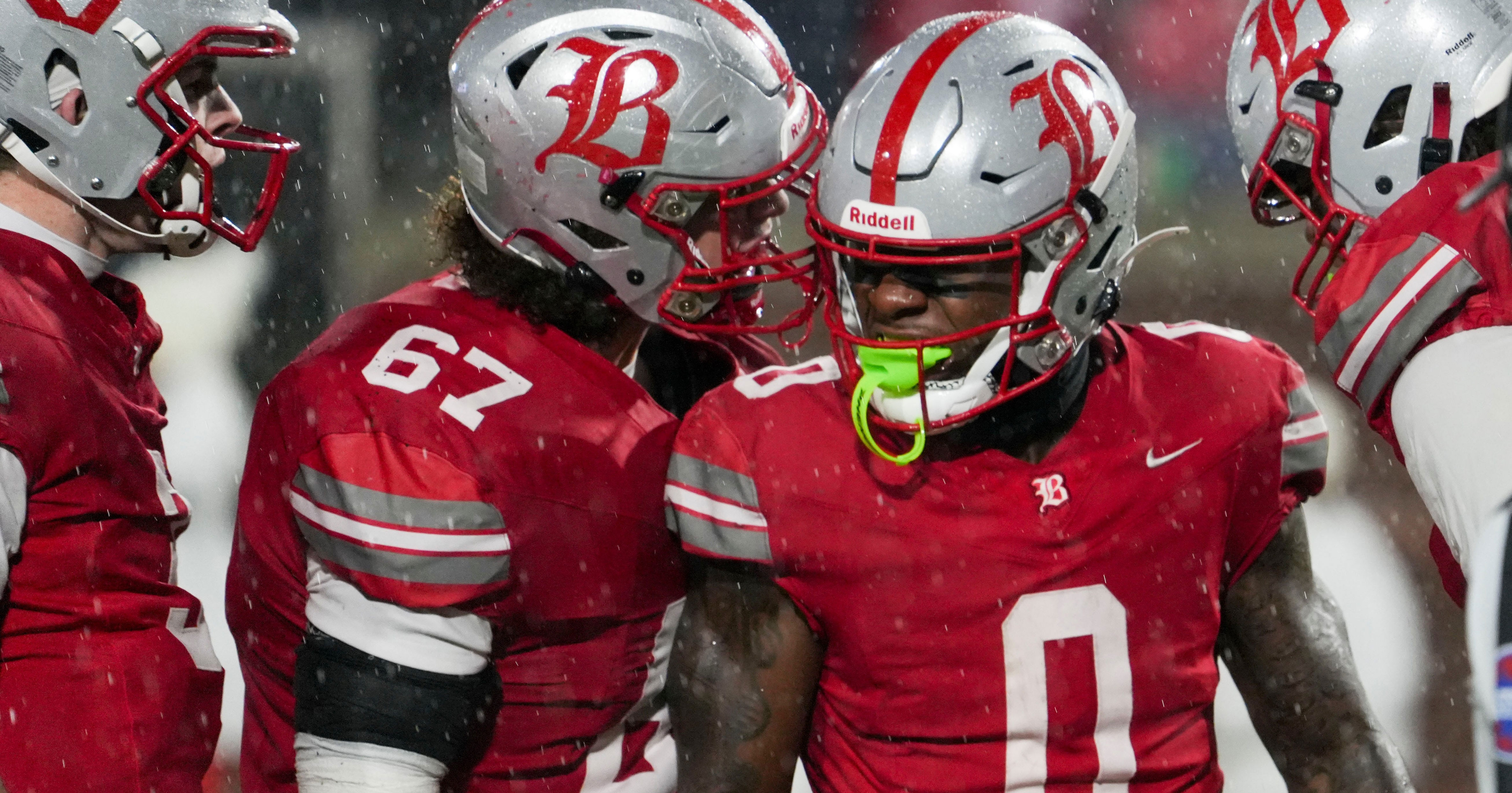 DGG tracker: 5-star RB David Gabriel Georges goes off again in rivalry win