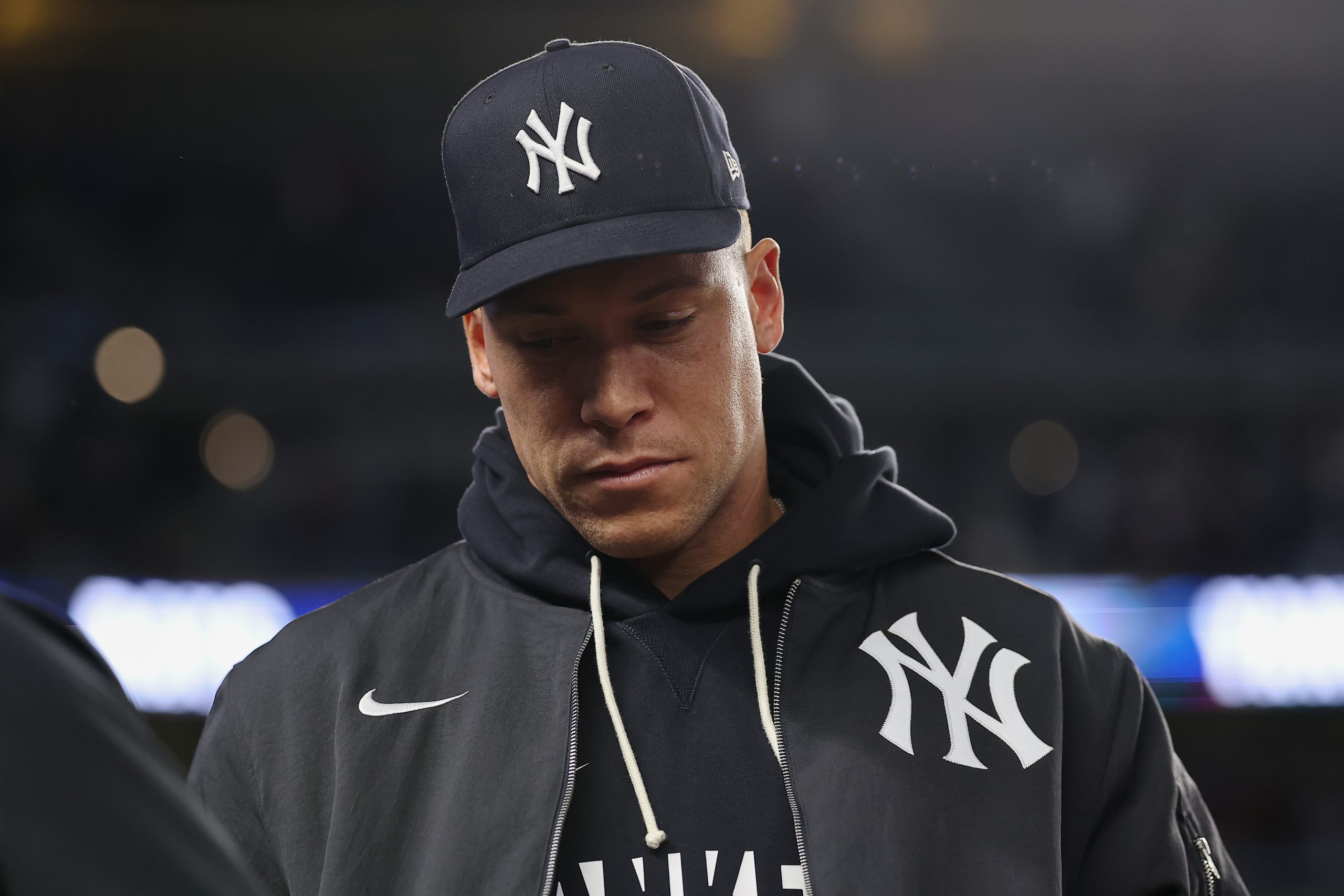 Yankees make 2026 ALDS roster decision on Aaron Judge