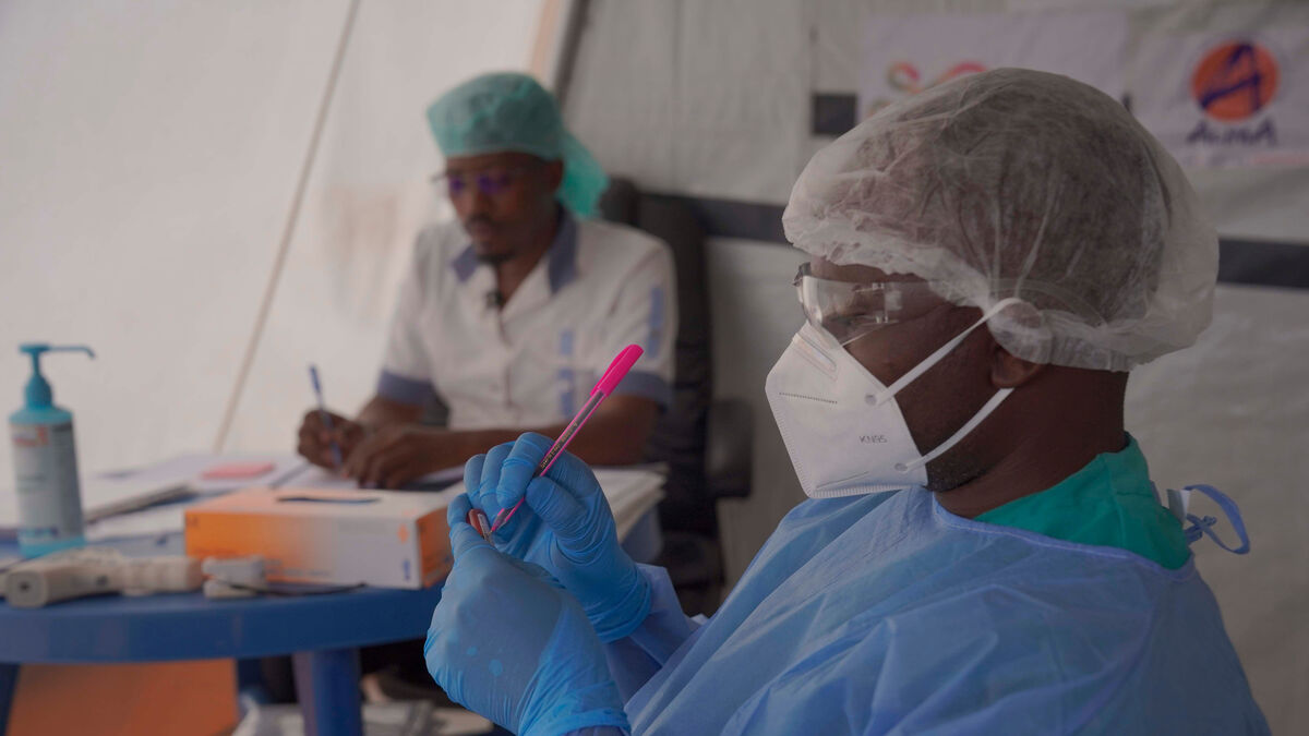 Drug trial seeks to halt DR Congo’s deadliest Ebola outbreak
