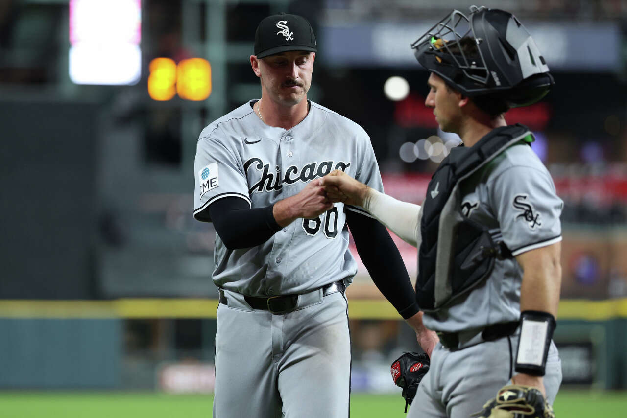 Bryan Hudson makes Chicago White Sox ALDS roster against Cleveland ...