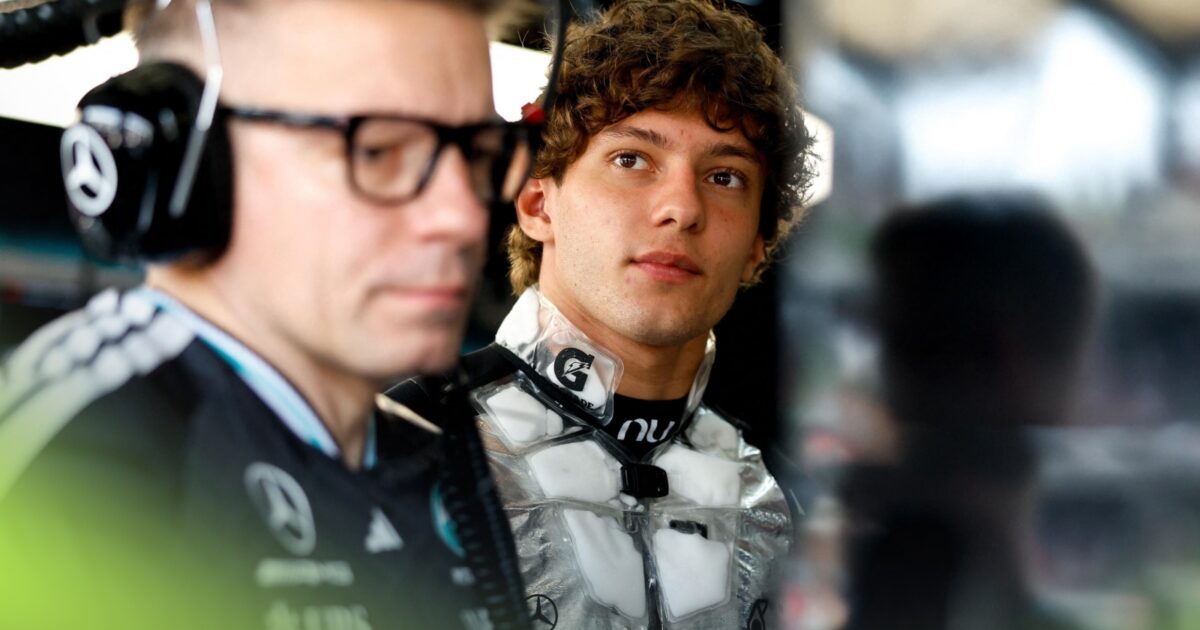 Why Mercedes won’t use cooling vests as FIA declares Singapore heat hazard