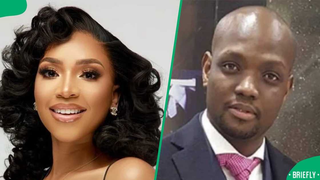Thambi Ndlala's foundation responds to Blue Mbombo's statement