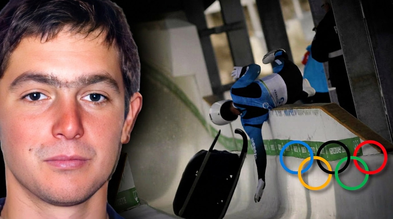 The most brutal Olympics death | Nodar Kumaritashvili